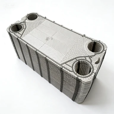 Stainless Steel Heat Exchanger Plate Stainless Steel Heat Exchanger Plate