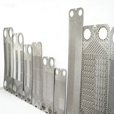 Stainless Steel Heat Exchanger Plate Stainless Steel Heat Exchanger Plate
