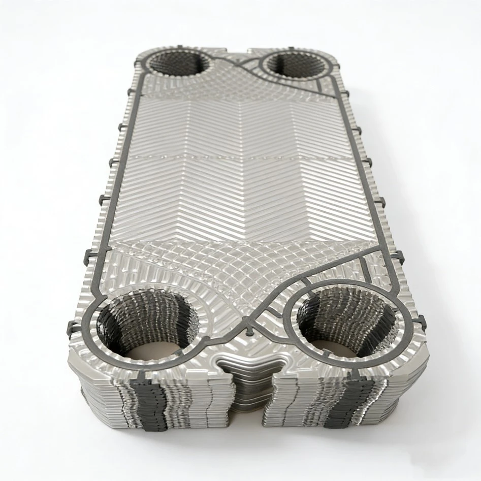 Stainless Steel Heat Exchanger Plate Stainless Steel Heat Exchanger Plate