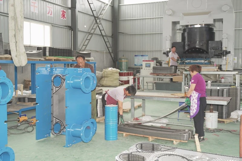 Stainless Steel Heat Exchanger Plate Stainless Steel Heat Exchanger Plate